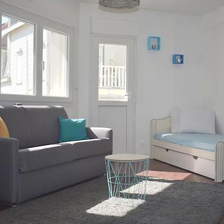 Studio 1 Min A Pied De La Mer Berck ภายนอก รูปภาพ