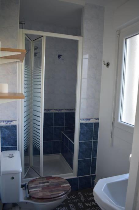 Studio 1 Min A Pied De La Mer Berck ภายนอก รูปภาพ