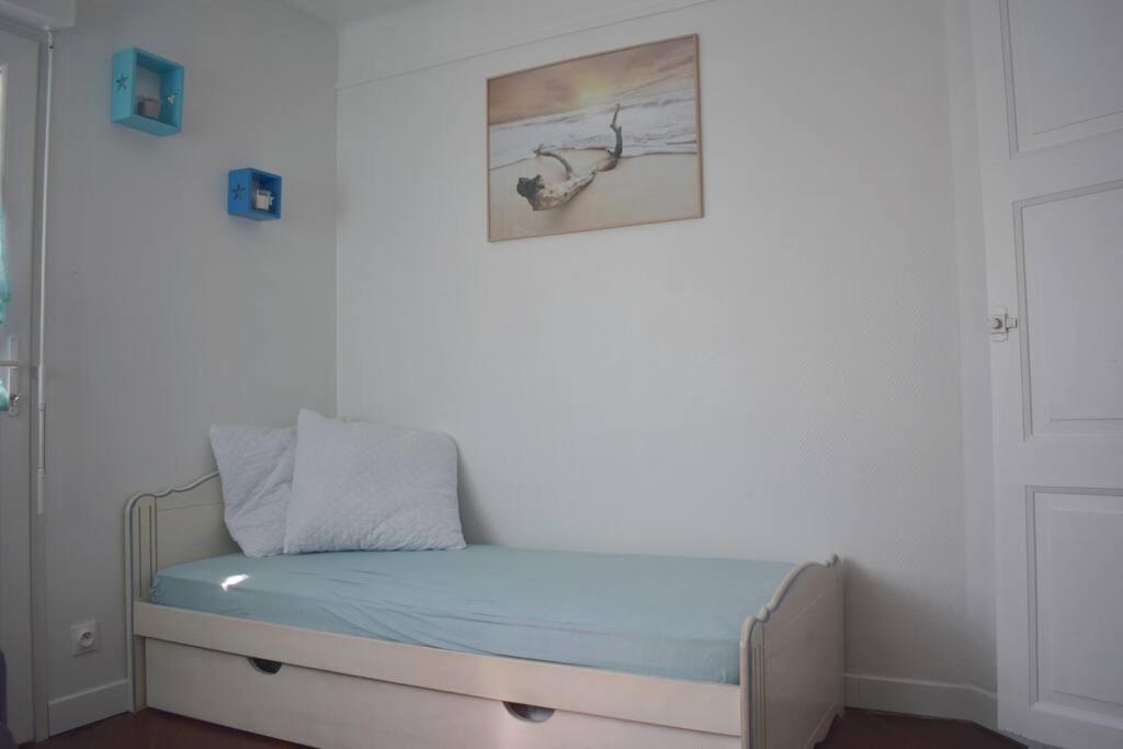 Studio 1 Min A Pied De La Mer Berck ภายนอก รูปภาพ